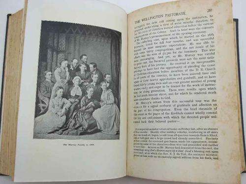 The Life Of Andrew Murray Of South Africa - J du Plessis - Marshall Brothers, 1919