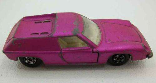 Matchbox Series No.5 Lotus Europa, 1969 - In Played With Condition