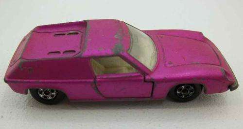 Matchbox Series No.5 Lotus Europa, 1969