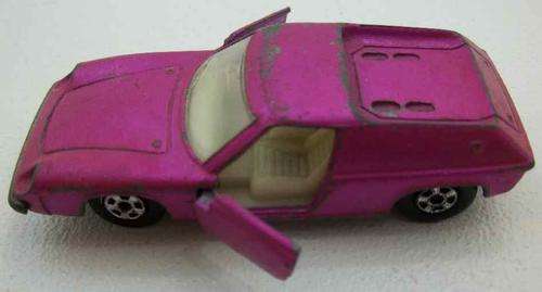 Matchbox Series No.5 Lotus Europa, 1969