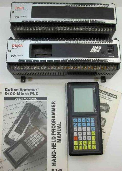 Cutler-Hammer D100 Micro PLC