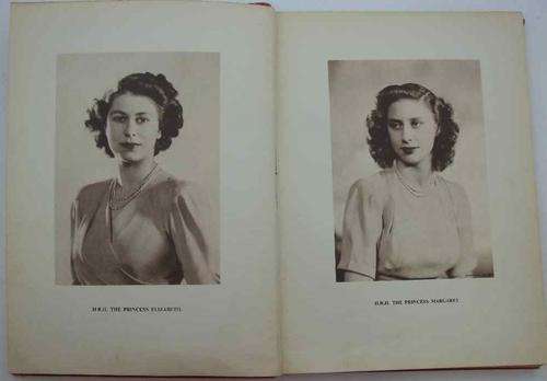 Royal Visit  To The Union Of South Africa - February-April 1947 - South African Railways