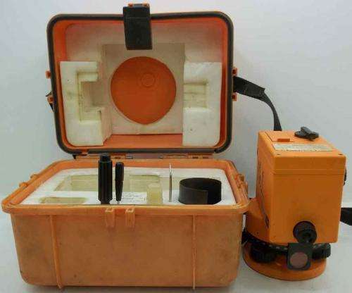 Land Surveying Equipment, No. 23181, Made In Russia From Protea Surveying Instruments + Tripod