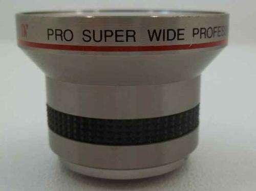 Pro Super Wide Professional Digital Optical Lens, Germany