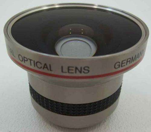 Pro Super Wide Professional Digital Optical Lens, Germany