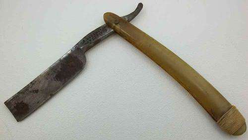 J Allen & Sons Straight Razor