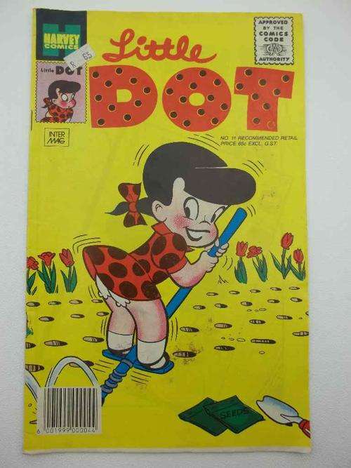 Little Dot - 1987, Harvey Publications