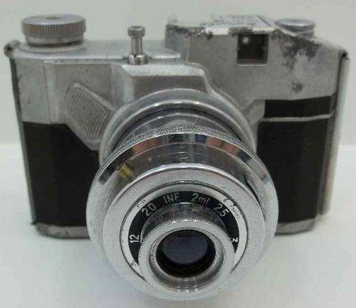 Vintage c1950's Koroll Bencini Film 120 Camera