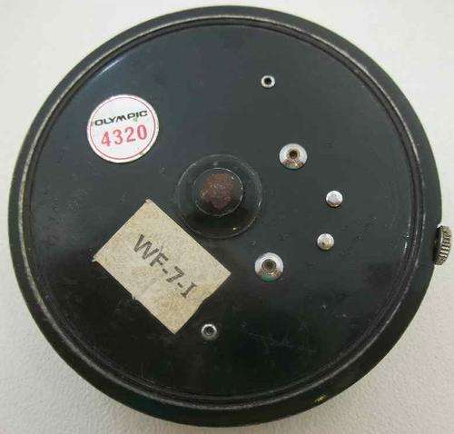 Vintage Olympic 4320 Trout Fly Fishing Reel