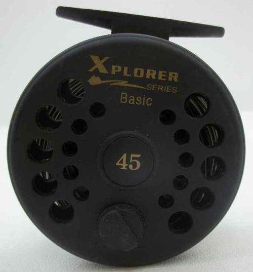 Explorer Series 45 Basic Fishing Reel