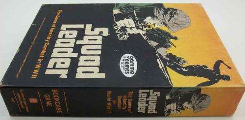 Squad Leader: The Game Of Infantry Combat In WWII - The Avalon Hill Game Company, 1977