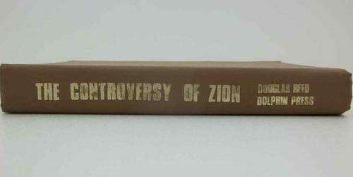 The Controversy Of Zion - Douglas Reed - Dolphin Press, 1978