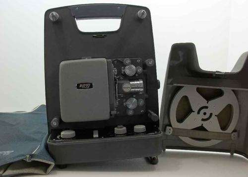 Vintage Elmo Model FP Projector - Working & In Excellent Condition!