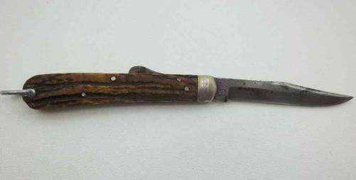 Collectible Vintage 1945+ I*XL George Wostenholm, Sheffield, England Pocket Knife