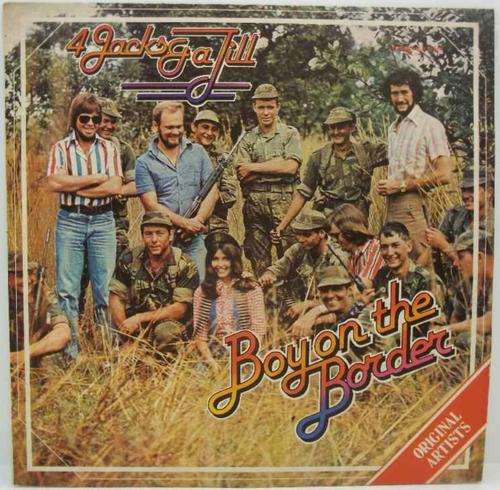 Boys On The Border - 4 Jacks & A Jill - Gallo, 1978 - MFP 54934