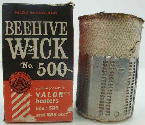Vintage Beehive Wick No 500