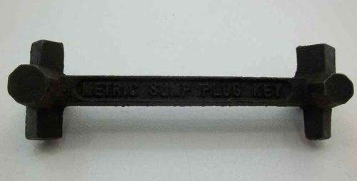 Metric Sump Plug Key