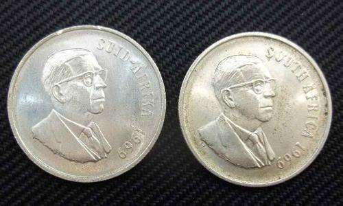 1969 R1 Set - South Africa & Suid Afrika