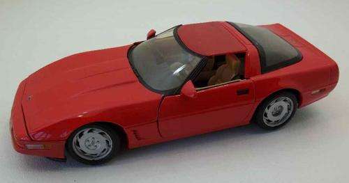 Maisto Corvette 1/18 Model Car - No Box
