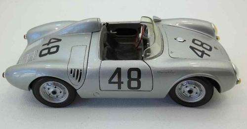 Maisto Porsche 550 A Spyder (1948) 1/18 Model Car - No Box