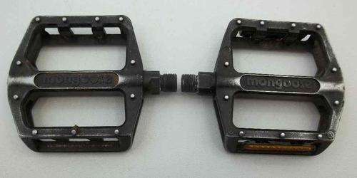 Vintage Mongoose Bicycle Pedals