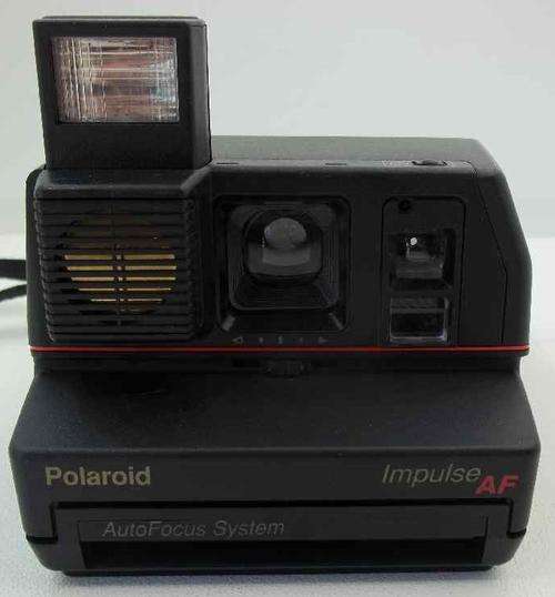 Polaroid Impulse AF Camera