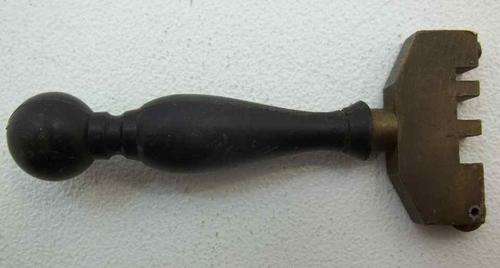 Shaw England Glass Cutter
