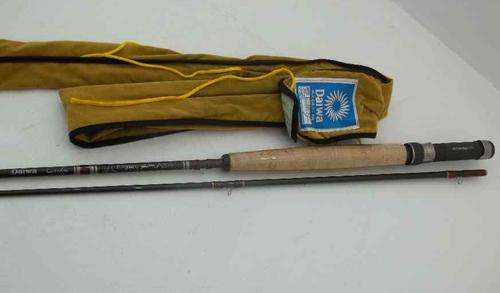 Daiwa Osprey Carbon G140-8 1/2 Fishing Rod