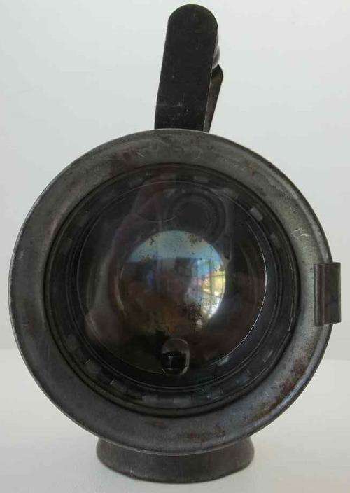 Fantastic SAR/SAS Carbide Lamp - 25,5cm/18cm/12,5cm