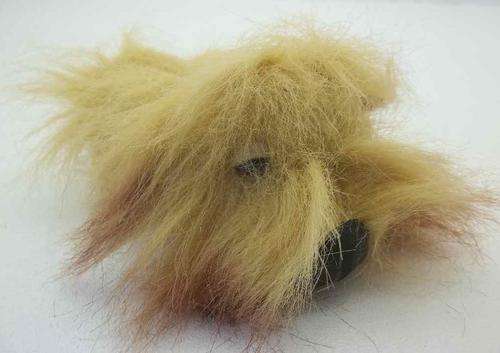 Highly Collectible & So Cute The Original The Dog Artlist, Accept No Copycats - Av Size 14cm/8cm/9cm