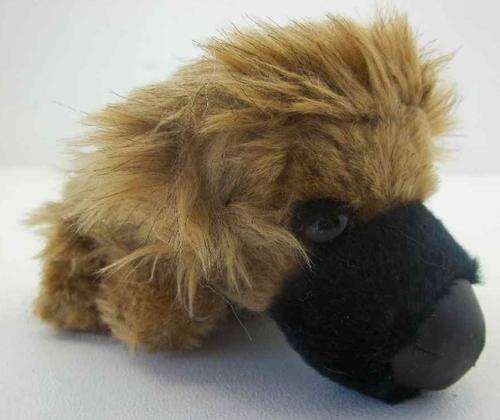 Highly Collectible & So Cute The Original The Dog Artlist, Accept No Copycats - Av Size 14cm/8cm/9cm