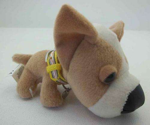 Highly Collectible & So Cute The Original The Dog Artlist, Accept No Copycats - Av Size 14cm/8cm/9cm