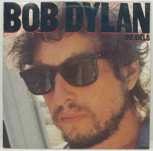 Bob Dylan - Infidels - CBS Inc, 1983 - DNW 2924