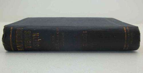 Marthinus Theunis Steyn, 'n Lewensbeskrywing, Deel I - NJ van der Merwe - De Nationale Pers, 1921