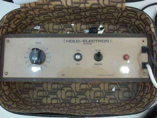 Holo-Electron Paris Electro-Therapy Device