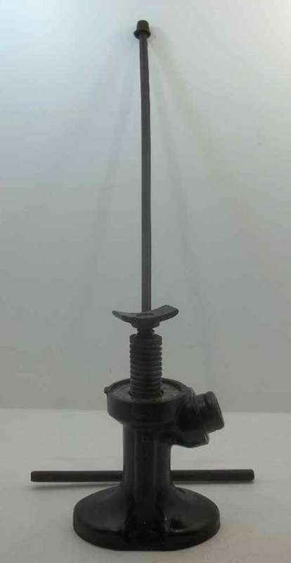 Dunlop Double Lift Vintage Car Jack