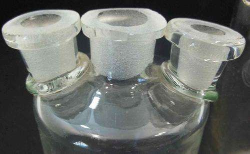 Very Rare Antique Glass Woulfe's Chemistry Bottles, c19th Century, Made In Germany & Czechoslovakia