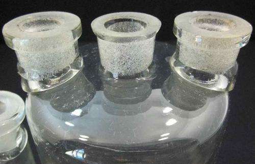 Very Rare Antique Glass Woulfe's Chemistry Bottles, c19th Century, Made In Germany & Czechoslovakia