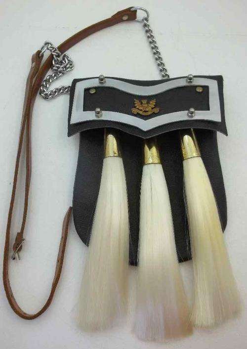 FANTASTIC! Transvaal 8th Infantry Scottish Regiment: Kilt; 2X Sporran; 2X Berets; Bagpipe Chanter