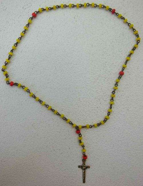 Catholic Beads - Total Length 13cm