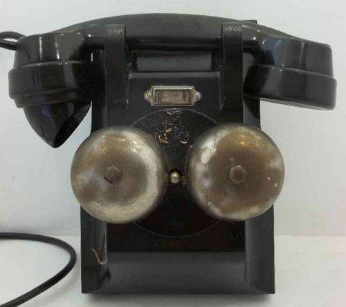 Vintage Ericsson LM Magneto Telephone