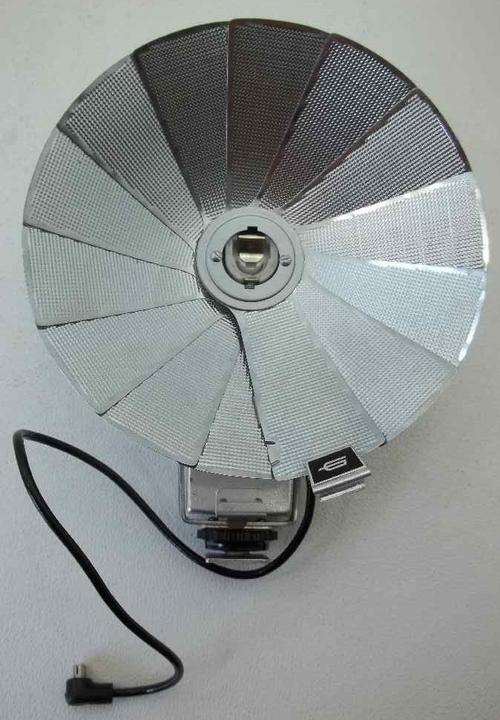 Vintage Lumen Sec, Japan Flash, Very Good Condition But No Bulb