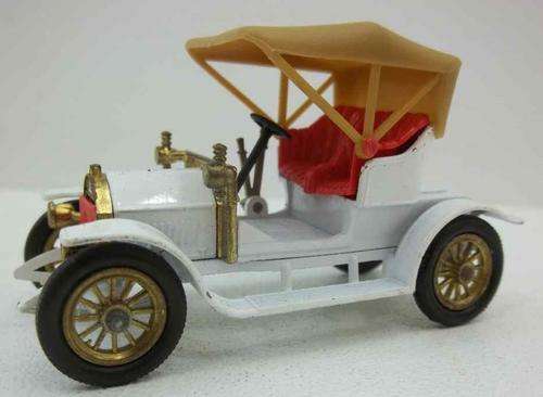 Matchbox Y-4 1909 Opel Coupe - Original Packaging