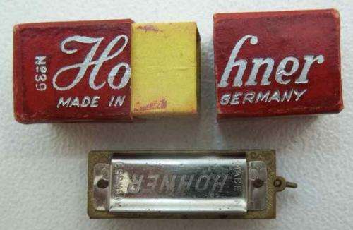Hohner little lady no 39 hot sale