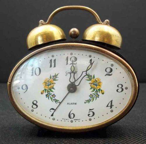 Goldbuhl Alarm Clock