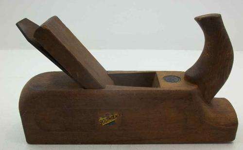 Bodman Wooden Plane