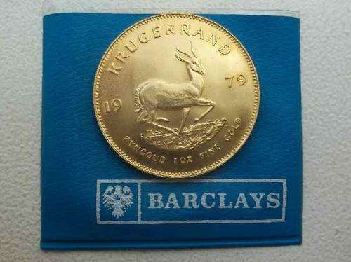 Krugerrand 1 Oz 1979