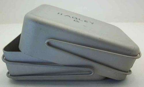 Military Dixie - 14,5cm/19cm/6cm