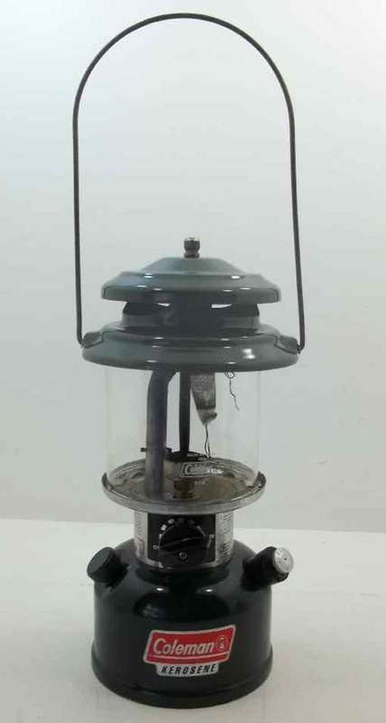 Coleman Camping Lantern Model 214A700