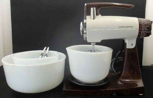 Vintage Sunbeam Mixmaster